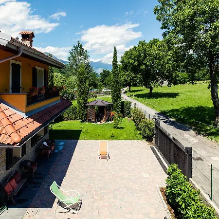 Bed & Breakfast Della Baia *
